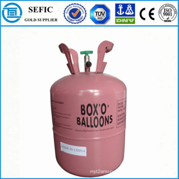 Cilindro de gas disponible del helio del precio bajo 2014 (GFP-13)